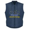 Men's Quilted Vest Thumbnail