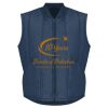 Men's Quilted Vest Thumbnail