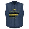 Men's Quilted Vest Thumbnail