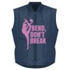 Men's Quilted Vest Thumbnail