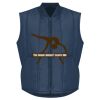 Men's Quilted Vest Thumbnail