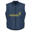 Men's Quilted Vest Thumbnail
