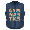 Men's Quilted Vest Thumbnail