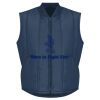 Men's Quilted Vest Thumbnail