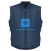 Men's Quilted Vest Thumbnail