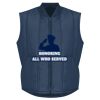 Men's Quilted Vest Thumbnail