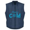 Men's Quilted Vest Thumbnail