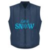 Men's Quilted Vest Thumbnail