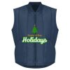 Men's Quilted Vest Thumbnail