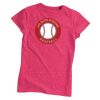 Women’s Glitter T-Shirt Thumbnail