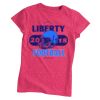 Women’s Glitter T-Shirt Thumbnail