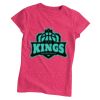 Women’s Glitter T-Shirt Thumbnail