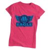 Women’s Glitter T-Shirt Thumbnail