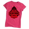 Women’s Glitter T-Shirt Thumbnail