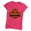 Women’s Glitter T-Shirt Thumbnail