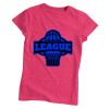 Women’s Glitter T-Shirt Thumbnail