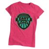 Women’s Glitter T-Shirt Thumbnail