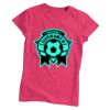 Women’s Glitter T-Shirt Thumbnail
