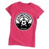 Women’s Glitter T-Shirt Thumbnail