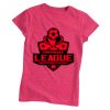 Women’s Glitter T-Shirt Thumbnail
