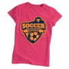 Women’s Glitter T-Shirt Thumbnail