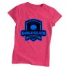 Women’s Glitter T-Shirt Thumbnail