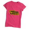 Women’s Glitter T-Shirt Thumbnail