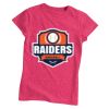 Women’s Glitter T-Shirt Thumbnail