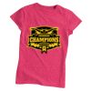 Women’s Glitter T-Shirt Thumbnail