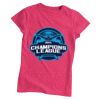 Women’s Glitter T-Shirt Thumbnail