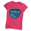 Women’s Glitter T-Shirt Thumbnail
