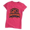 Women’s Glitter T-Shirt Thumbnail