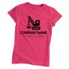Women’s Glitter T-Shirt Thumbnail