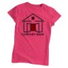 Women’s Glitter T-Shirt Thumbnail