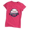 Women’s Glitter T-Shirt Thumbnail