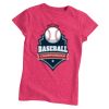 Women’s Glitter T-Shirt Thumbnail