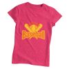 Women’s Glitter T-Shirt Thumbnail