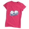 Women’s Glitter T-Shirt Thumbnail