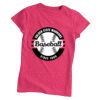 Women’s Glitter T-Shirt Thumbnail