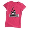 Women’s Glitter T-Shirt Thumbnail