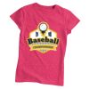 Women’s Glitter T-Shirt Thumbnail