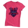 Women’s Glitter T-Shirt Thumbnail