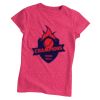 Women’s Glitter T-Shirt Thumbnail