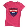 Women’s Glitter T-Shirt Thumbnail