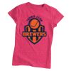 Women’s Glitter T-Shirt Thumbnail