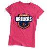 Women’s Glitter T-Shirt Thumbnail
