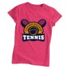 Women’s Glitter T-Shirt Thumbnail