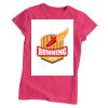 Women’s Glitter T-Shirt Thumbnail