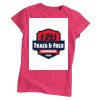 Women’s Glitter T-Shirt Thumbnail