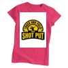 Women’s Glitter T-Shirt Thumbnail